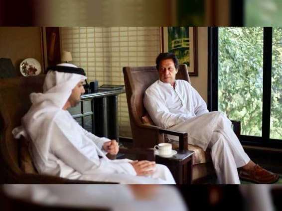 سفير الدولة يحضر تأدية اليمين الدستورية لرئيس وزراء باكستان الجديد