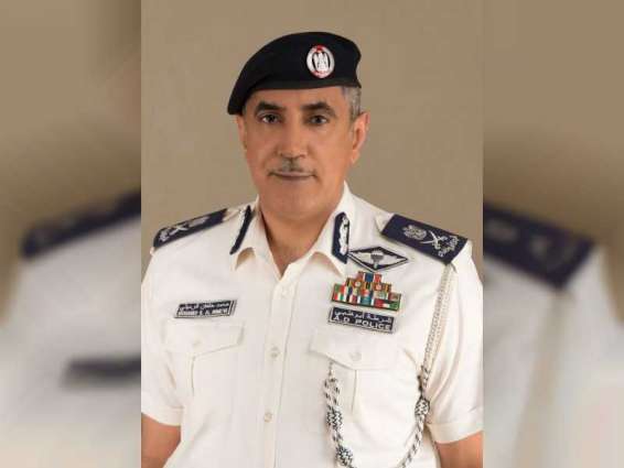 قائد شرطة أبوظبي يوجه تحية تقدير لقوافل الهلال الأحمر الإنسانية حول العالم