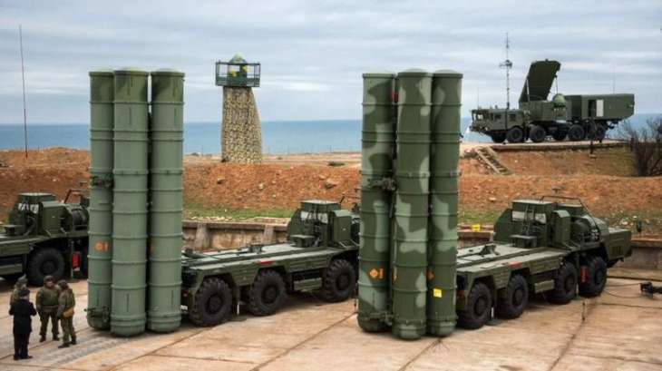 Russia Hopes to Sign S-400 Missile Contract with India in October - Shugaev