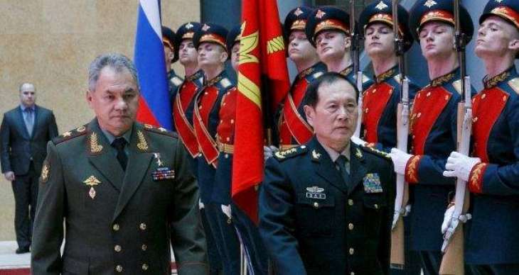 Chinese Military to Take Part in Vostok 2018 Drills in Russia - China's Defense Ministry