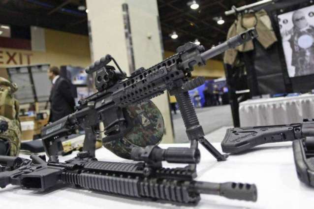 AK-100 Series Assault Rifles Produced in India May Be Sold to Third Countries - Shugaev