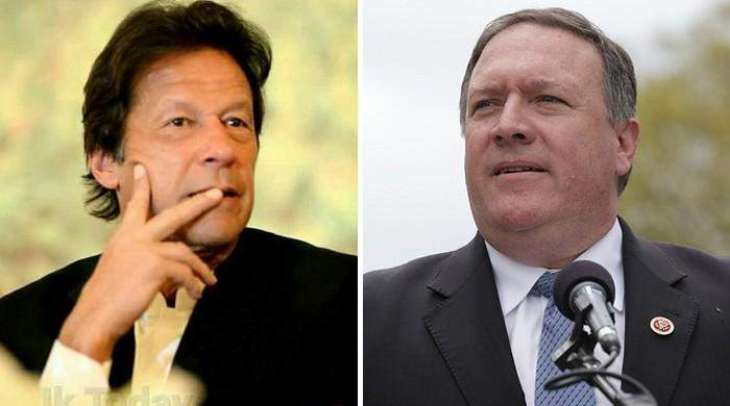 Pompeo to Visit Pakistan for Meeting With Prime Minister in Early September - Source