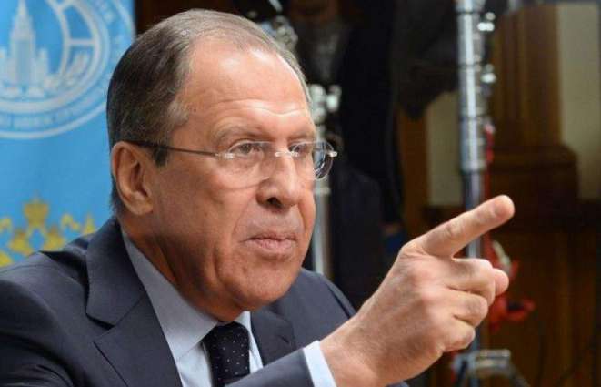 Russia Calls on Opposition in Syria's Idlib to Break Away From Nusra Front - Lavrov