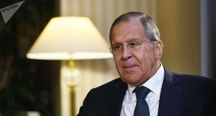 Moscow Drawing UNSC Attention to Destructive Actions of US in Syria's South - Lavrov