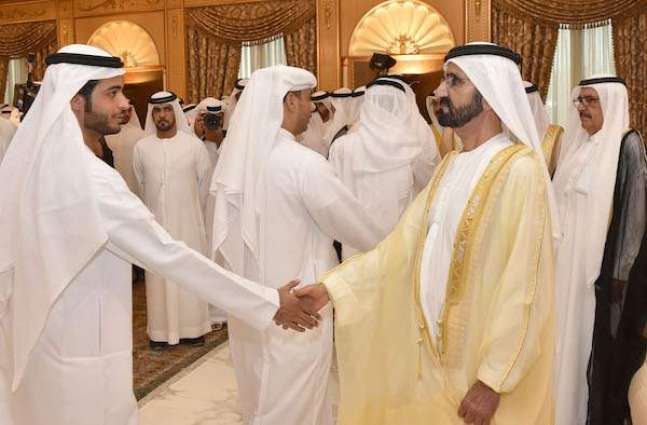 President, VP, Mohamed bin Zayed congratulate Arab, Islamic leaders on Eid al-Adha