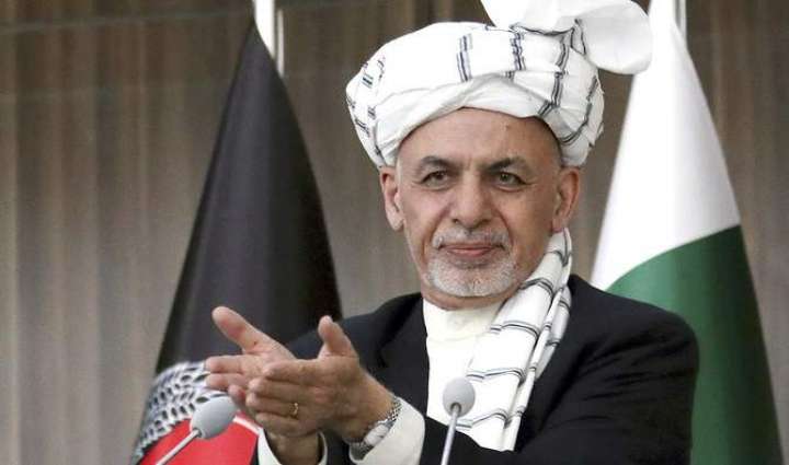 Ghani Orders Army to Continue Fight Against Taliban Until Group Declares Truce - Reports