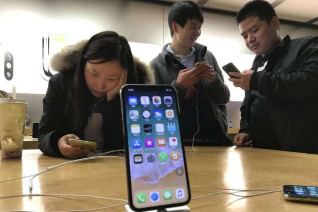 Apple Suspends 25,000 Illegal Gambling Apps in China After State Media Backlash - Reports