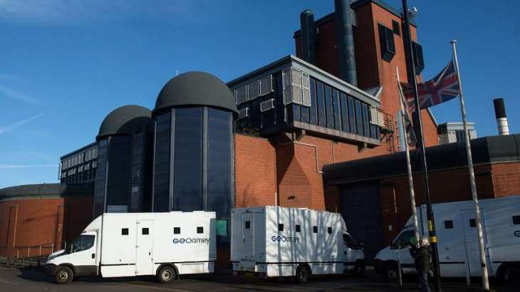 UK Govt Says Took Control of Birmingham Prison From Contractor Amid Safety Concerns