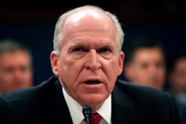 Trump Says Hopes Ex-CIA Director Brennan Files Lawsuit Over Loss of Security Clearance