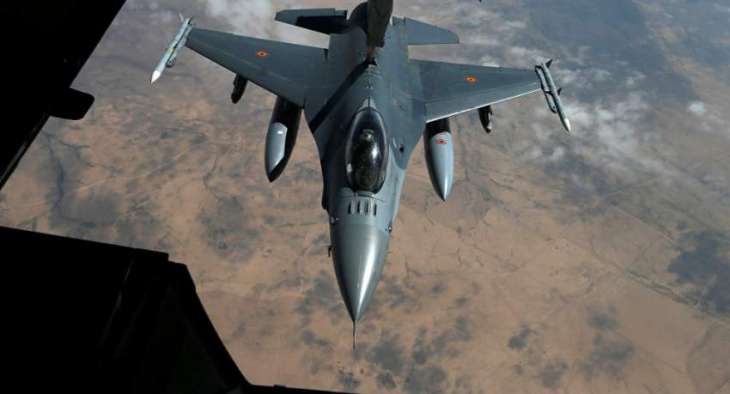 US-Led Coalition Conducts 15 Strikes Against Islamic State in Syria, Iraq - Task Force