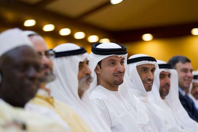 Hazza bin Zayed congratulates UAE leaders on Eid al-Adha