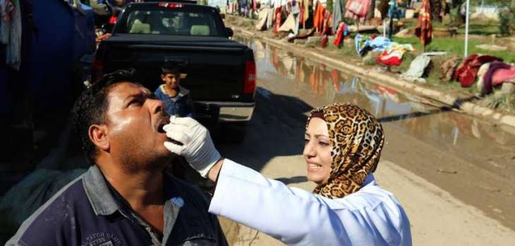 Over 1,000 Contracted Infection Via Contaminated Water in Iraq's Basra Region- Authorities
