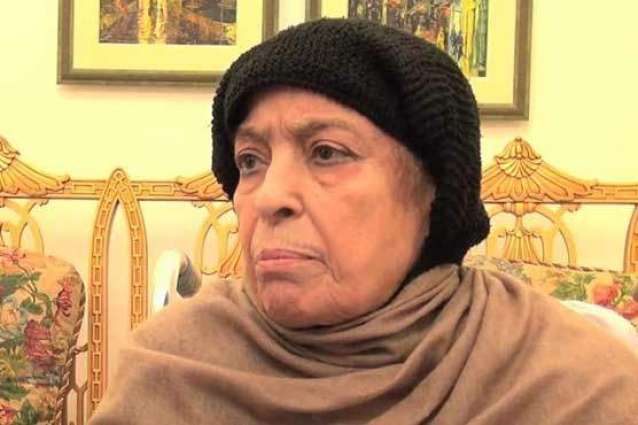 Shamim Begum says Nawaz Sharif used parents’ money for personal expenses