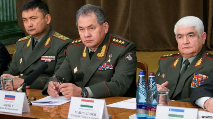 Russian Defense Minister Calls Myanmar Russia's Strategic Partner in Southeast Asia