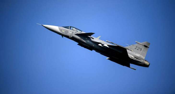 Fighter Jet Crashes in Southern Sweden After Collision With Birds - Armed Forces