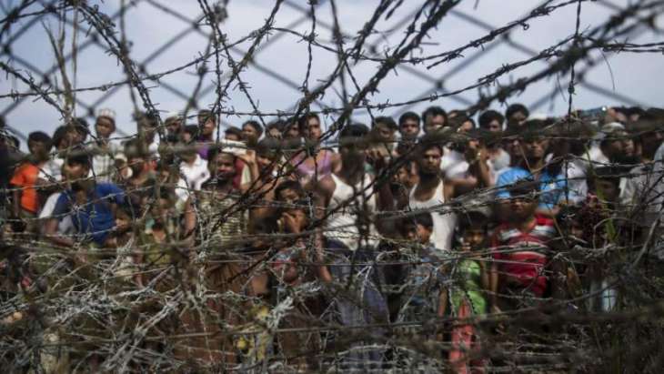 Myanmar Authorities Torture, Imprison Rohingya Returning Refugees - HRW