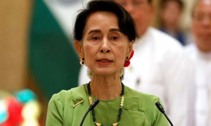Myanmars State Counsellor Says Terrorism Threat in Rakhine Dangerous for Southeast Asia