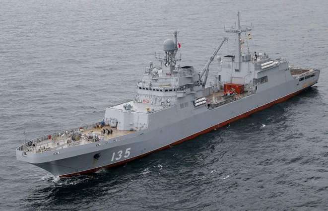 Russia to Build Helicopter-Carrying Amphibious Assault Ship - Shipbuilder