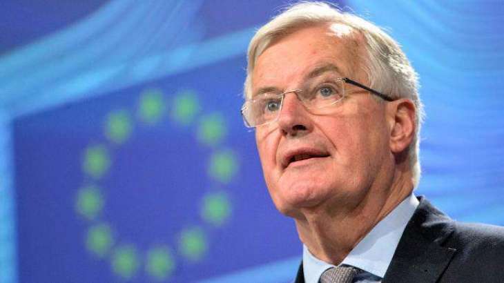 France's Republicans Consider Barnier's Candidacy to Lead Party in EU Election - Reports