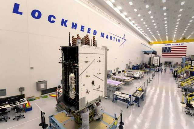 US Air Force Declares Second GPS III Satellite Ready for Launch - Lockheed Martin