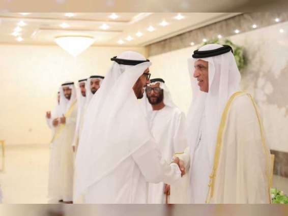 RAK Ruler receives more Eid well-wishers