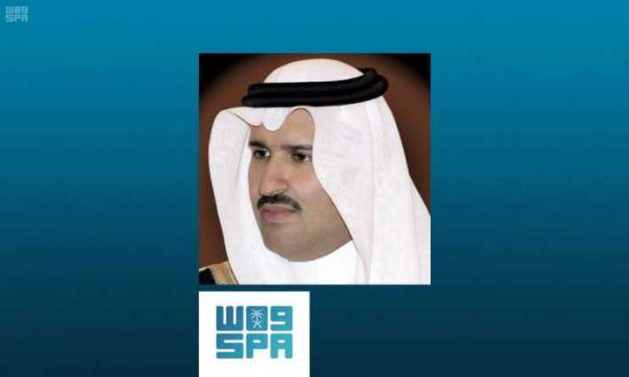 الأمير فيصل بن سلمان يُهنئ سمو وزير الداخلية بنجاح موسم الحج