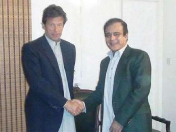 وزیر اعظم عمران خان شبلی فراز اُتے مہربان
شبلی فراز نوں سینیٹ وچ قائد ایوان نامزد کر دتا