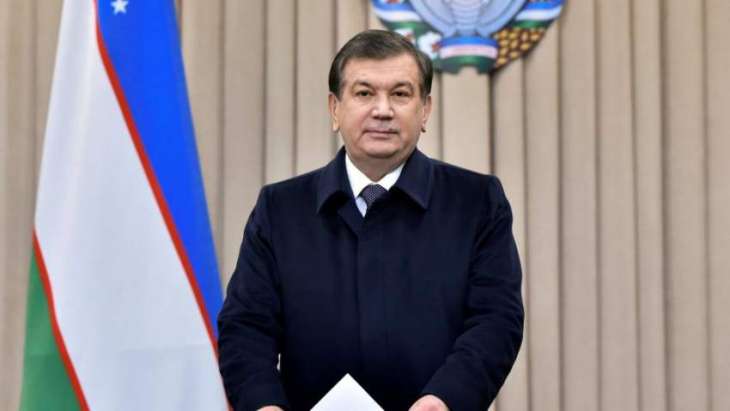 Uzbek President Mirziyoyev to Pay First Visit to France in October - Government Decree
