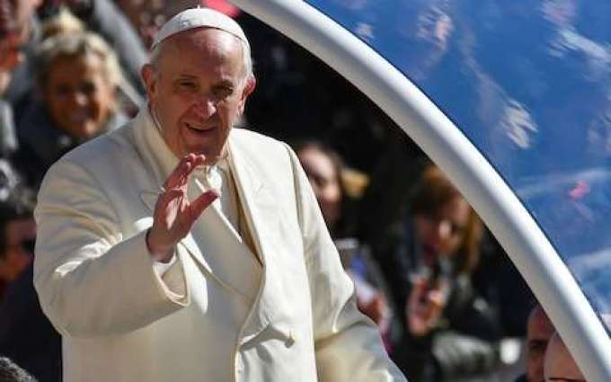Pope Francis Arrives in Ireland With Official Visit - Reports