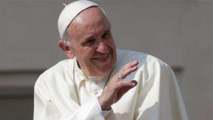 Pope Francis Arrives in Ireland With Official Visit - Reports