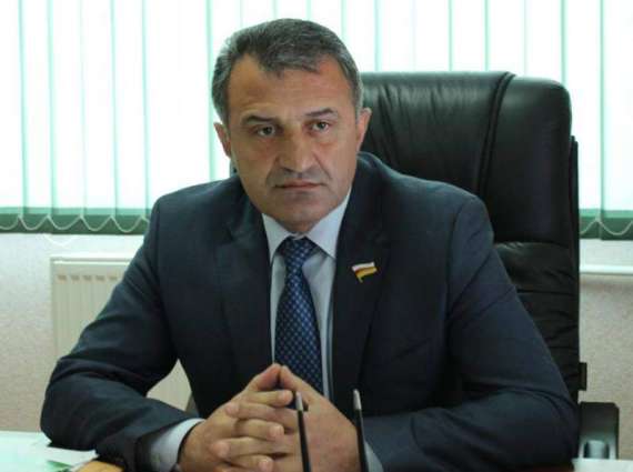 Agreement Between S.Ossetian, Syrian Chambers of Commerce May Be Signed in Fall - Bibilov