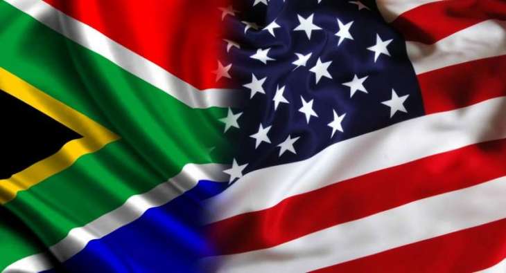 جنوب افریقیا : الرئیس الأمریکي یصعّد التوترفي المنطقة