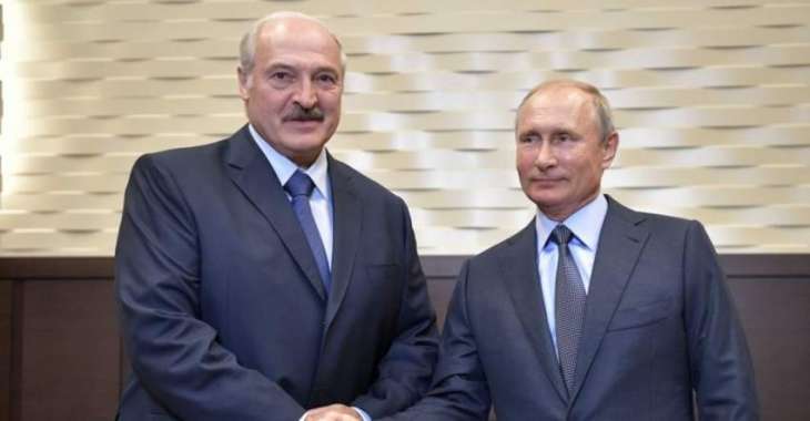 Belarusian President Says Meeting With Putin on Bilateral Trade Issues to Take Place Soon