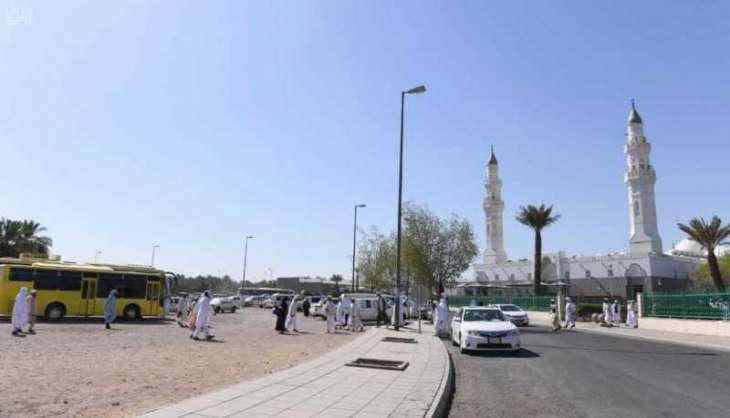 ساحة شهداء أحد .. أبرز المعالم التاريخية التي يقصدها زائرو المدينة المنورة