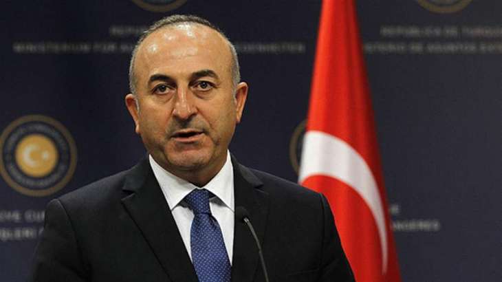 Turkish Foreign Minister to Begin Visit to Lithuania on Monday - Foreign Ministry