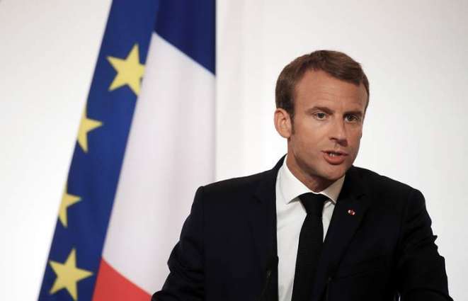  Europe Needs to Launch Dialogue on Cybersecurity, Chemical Weapons With Russia - Macron