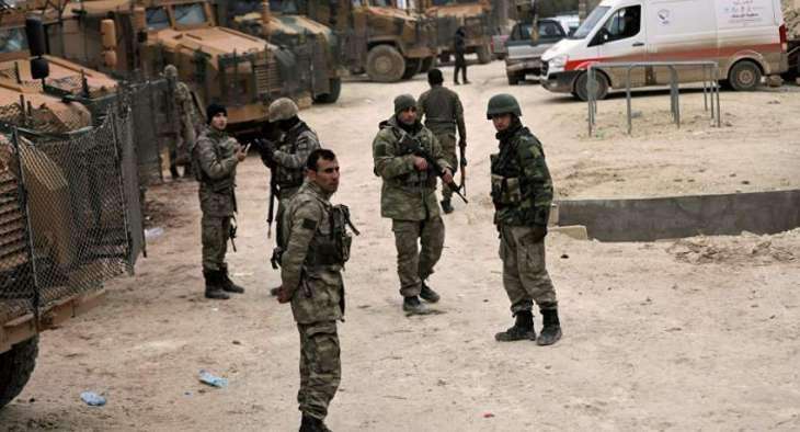 Turkish Forces Neutralize 26 Kurdish Militants Over Past Week - Reports