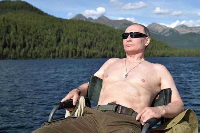 Putin Spent Weekend in Russia's Tyva Republic Enjoying Nature Tourism - Peskov