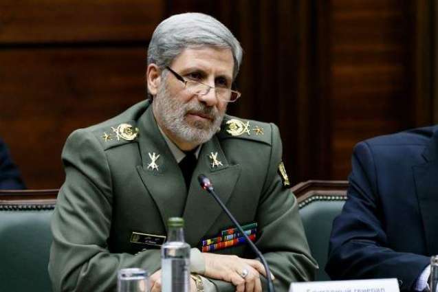 وزیر الدفاع الایراني : ستساعد ایران في اعادة بناء سوریا