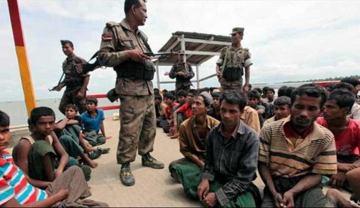 الأمم المتحدة : یرتکب جیش میانمار الجرائم بقتل مسلمي الروھینجا