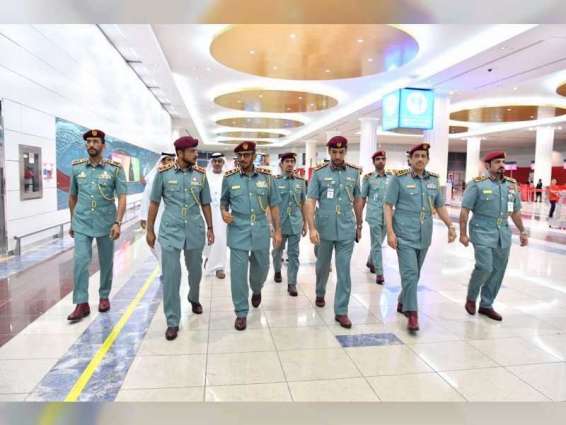 إقامة دبي تنهي إجراءات مليون و138 ألف مسافر خلال عطلة عيد الأضحى