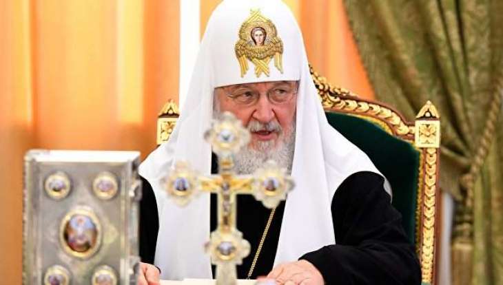 Russian Orthodox Church Delegation to Visit North Korea in October - Patriarch Kirill