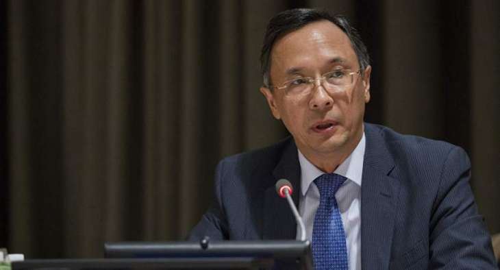 Kazakhstan Has Not Been Asked to Host November Peace Talks on Syria - Foreign Ministry