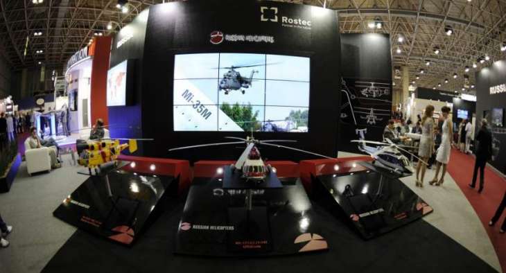 Russia's Rostec Signs Contracts Worth $1.5 Bln at Army-2018 Forum - Press Service
