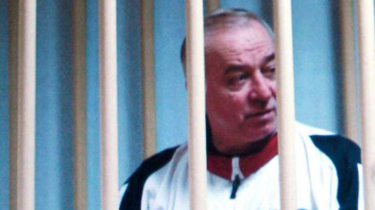 Officers With Superb Memorizing Skills Helping Investigate Skripal Case - Reports