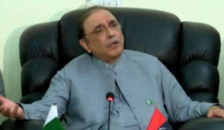 باہرلے ملک میری کوئی جائیداد نہیں اے:آصف زرداری داسپریم کورٹ وچ بیان
