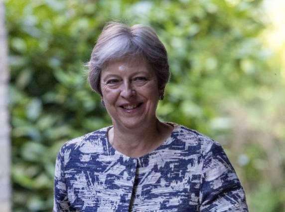 May Says Wants UK to Become G7's Largest Investor in Africa by 2022