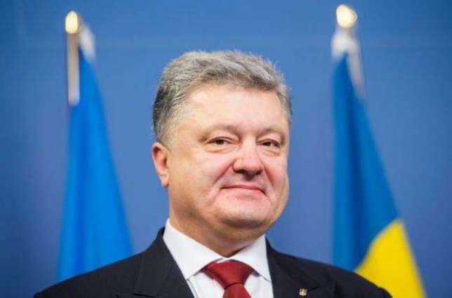 Poroshenko Gives Instructions to Prepare Documents to Scrap Friendship Treaty With Russia