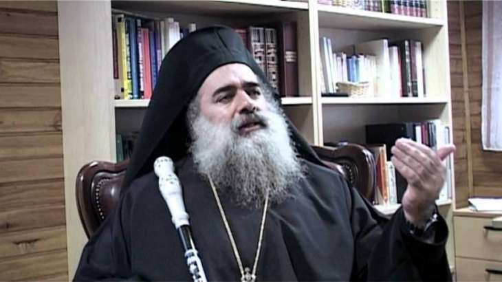 Constantinople Should Coordinate Ukraine Church Status With ROC - Archbishop of Sebastia
