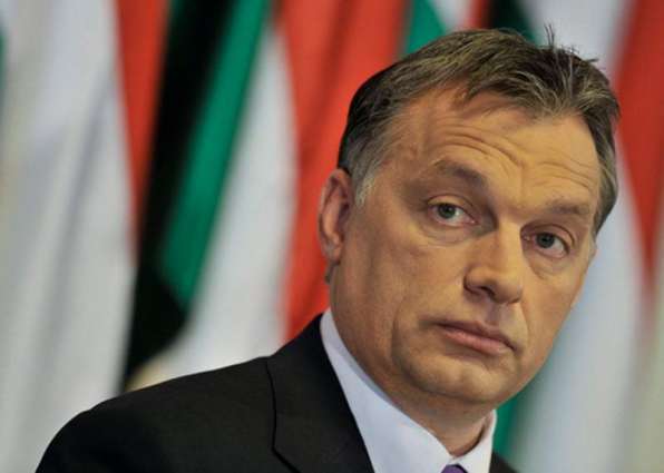 Hungarian Prime Minister Orban Calls Italian Interior Minister Salvini 'My Hero'
